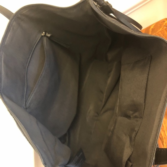 Botkier Bond Black Nylon and Leather Tote - Picture 6 of 6